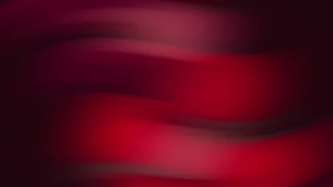 Gradient soft abstract background, red shades motion wallpaper Stock Footage 312874945