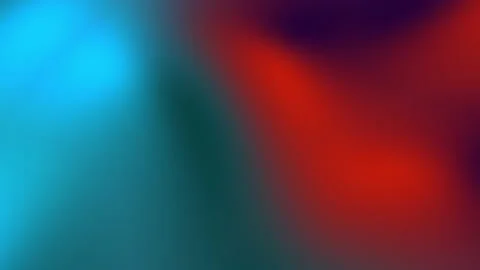Gradient soft blue and red animation background Stock Footage 219108698