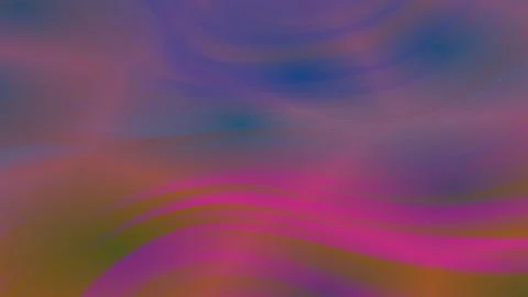 Gradient soft blur background wavy pattern 스톡 일러스트