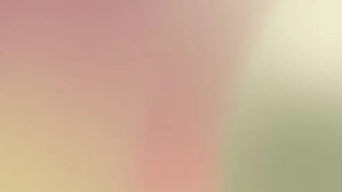 Gradient with soft pastel pink and beige tones. Seamless loop background. 4K. 動画素材 309855723