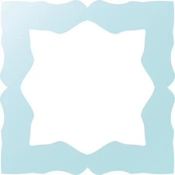 Gradient Soft Shape Clean Abstract Rounded Shapes for Branding and Web Design Stock Illustration