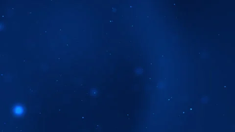 Gradient solid dark blue background with scattered blue light. Видео 306364685