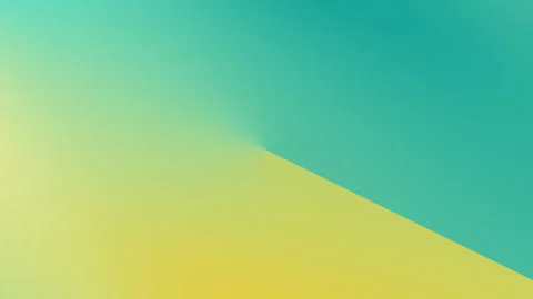 Gradient Space Abstract background yellow and green 스톡 동영상 197440561