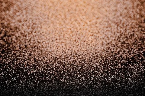Gradient of Sparkling Textures, bronze shadows Stock Photos