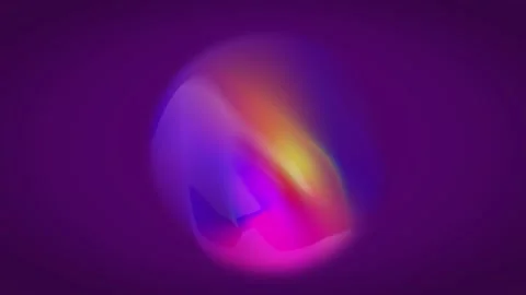 Gradient Sphere Stock-Footage 246452453