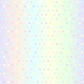 Gradient square pattern. Seamless vector Stock Illustration