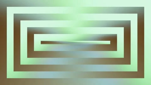 Gradient squares forming a geometric, abstract design 스톡 동영상 331647183