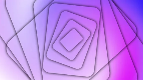 Gradient Squares same less loop Background. vd 468 動画素材 222027673