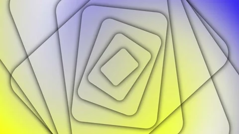 Gradient Squares same less loop Background. vd 469 動画素材 222027674