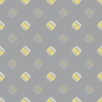 Gradient squares seamless vector pattern イラスト素材
