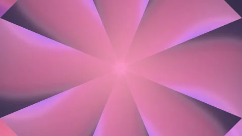 Gradient star-like abstract image using pink and purple hues 스톡 동영상 331647184