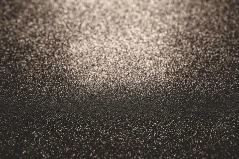 Gradient of steel sparkling textures Stock Illustration