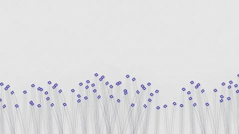 Gradient stripes lines moving fast Abstract background seamless geometric p.. Stock Footage 278674354