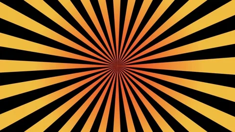 Gradient sunburst animation background. Stock Footage 295253558