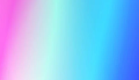 Gradient Teal Background. For Your Design Wallpaper, Presentation, Banner, Fl Stock Illustration