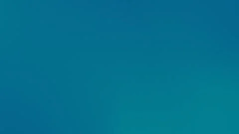 Gradient teal blue seamless loop background. 4K texture. Stock Footage 300840109