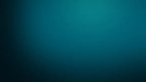 Gradient teal seamless loop background texture, smooth blend, 4K. Stock Footage 300840347