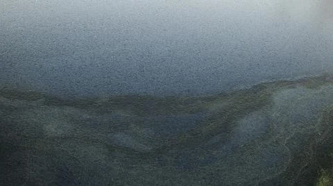 Gradient Texture of Frozen Pond Stock Photos