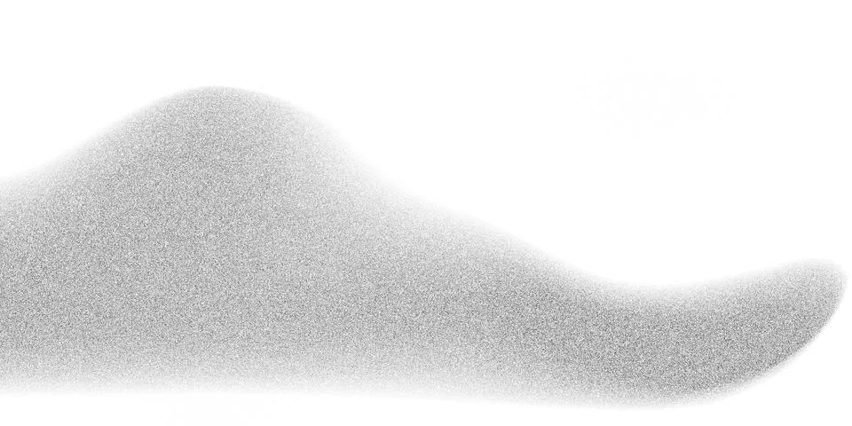 Gradient texture with-grain effect Stock Illustration