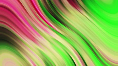 Gradient Texture Stylish 3D Abstract Animation Color Wavy Background Loop Stock Footage 139153070