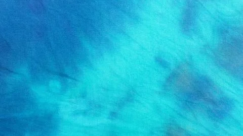 Gradient tie dye textile Stock Photos