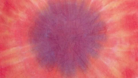 Gradient tie dye textile Stock Photos