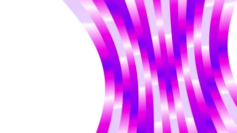 Gradient Trail Background Loop Stock Footage 345652840