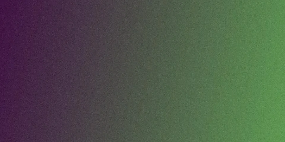 A gradient transition between dark purple and vibrant green hues 스톡 일러스트