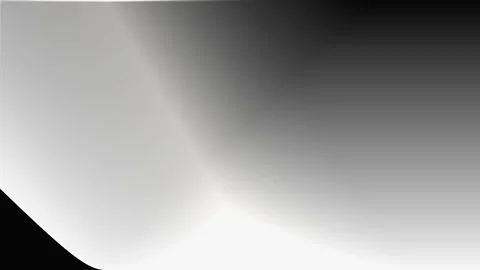 Gradient transition from black to white with soft light in a modern geometr.. Stock Footage 341657052