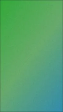 A gradient transition from bright green to muted grayish-blue tones illustr.. 스톡 일러스트