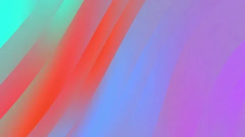 Gradient transition of colorful background Stock Footage 208625835