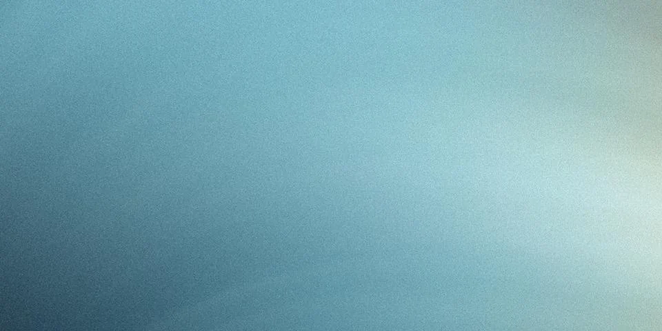 A gradient transition from a darker to a lighter shade of grayish-blue surfac Stock Illustration