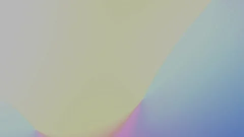 Gradient transitions from black to yellow with orange center Stock-Footage 328274474