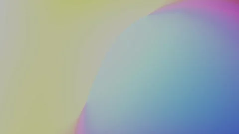 Gradient transitions from dark brown to bright yellow on abstract square backgro Stock Footage 328274509