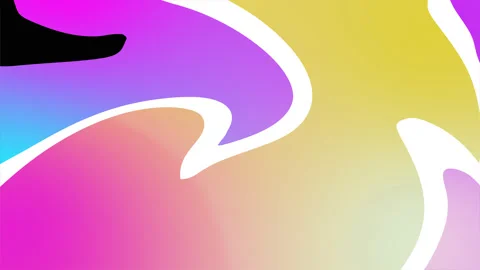Gradient Transitions | Motion Graphics Pack Stock Footage 108137547