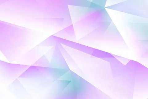 Gradient triangles polygon style background. 스톡 일러스트