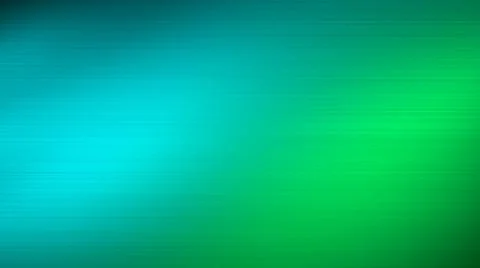 Gradient turquoise abstract background. Turquoise neon blue colors on a vibrant Illustrazione stock