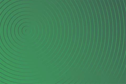 Gradient turquoise background with circular watermark. Stock Illustration