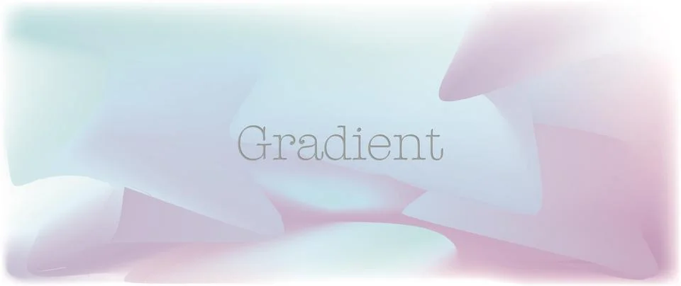 Gradient vector background. Abstract drawing. Blue and purple illustration Stockillustratie