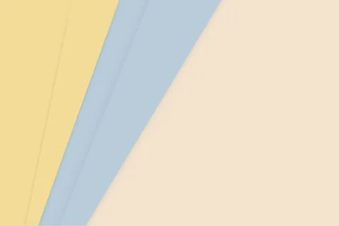 Gradient vector background in flat design. Gradient banner design in a dynami Stock Illustration