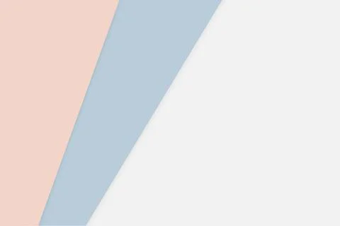 Gradient vector background in flat design. Gradient banner design in a dynami Stock Illustration