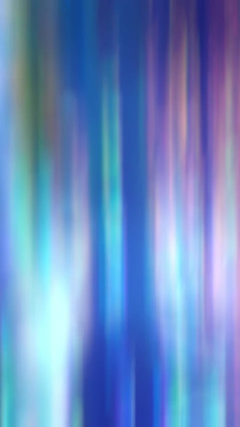 A gradient with vertical blur creates a rainbow iridescent effect. The Stock Footage 317075727