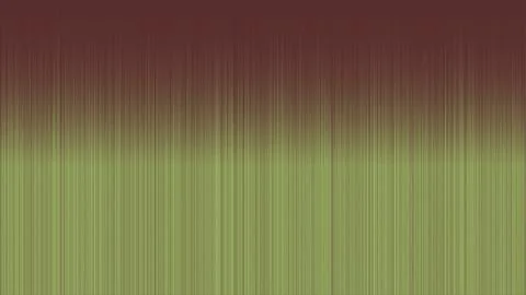 Gradient of Vertical Lines in Green and Burgundy Texture Background Stock Illustration