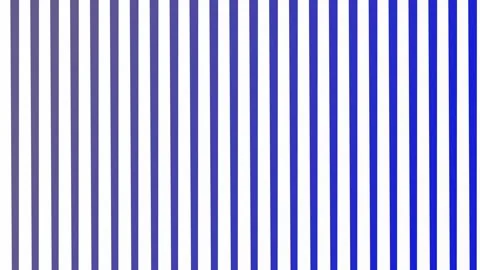 Gradient Vertical Stripes Pattern in Shades of Blue and Purple Background	 Stock Footage 321841378