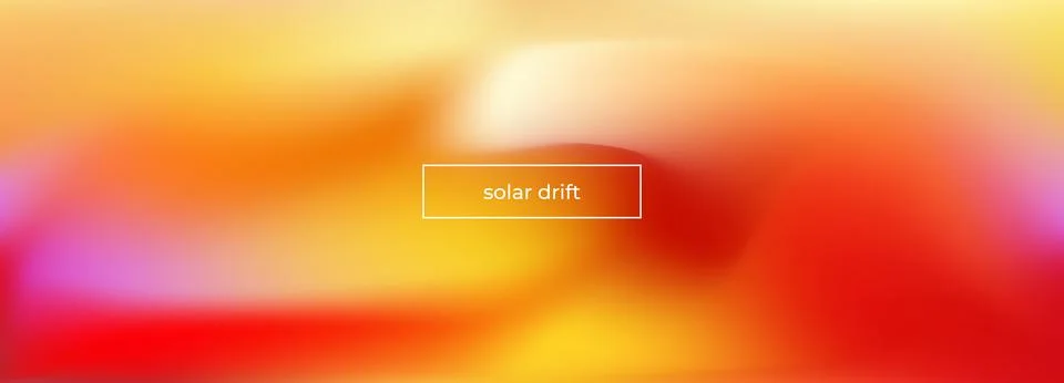Gradient warm background for sunset gold color and orange pastel backdrop イラスト素材