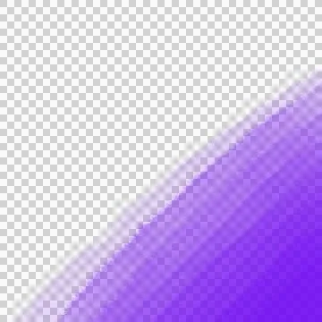 Gradient Watercolor Corner Stock Photos