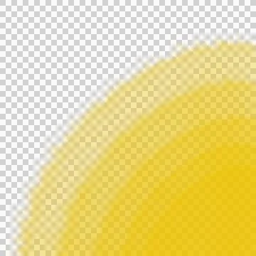 Gradient Watercolor Corner Stock Photos