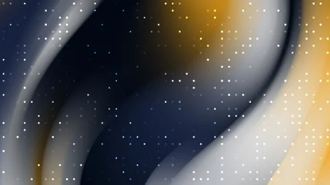 Gradient wave abstract background Stock Footage 315201117