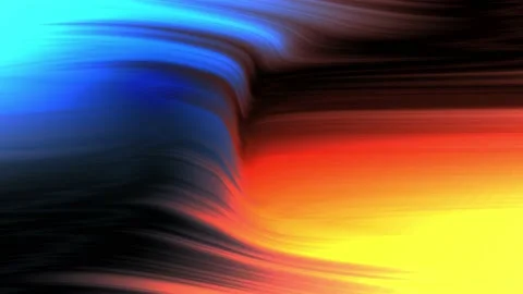 Gradient Wave  Abstract background seamless looping Stockbeeldmateriaal 208887427