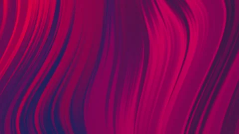 Gradient wave animation made of colorful colors. Colorful Abstract Background Vi Video stock 274419204
